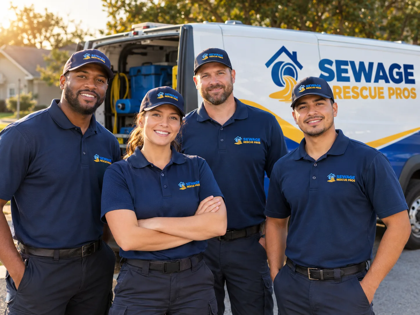 Sewage Backup Cleanup company in Gill, CO